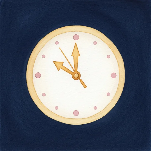 Clock icon